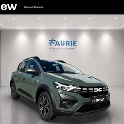 Dacia Sandero ECO-G 100 Stepway Expression + occasion - Cahors - photo 3/27