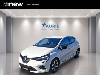 Renault Clio 5 - Clio TCe 100 GPL Evolution - 13 599 €