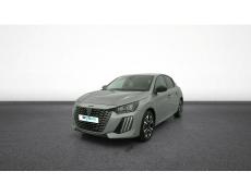 Peugeot 208 Brives-Charensac