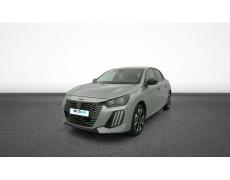 Peugeot 208 Brives-Charensac