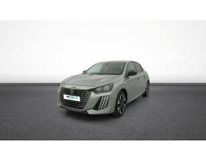 Peugeot 208 Brives-Charensac