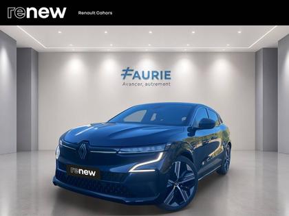 Renault Megane E-Tech - Megane E-Tech EV60 220 ch super charge Iconic - 26 499 €