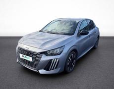 Peugeot 208 Brives-Charensac