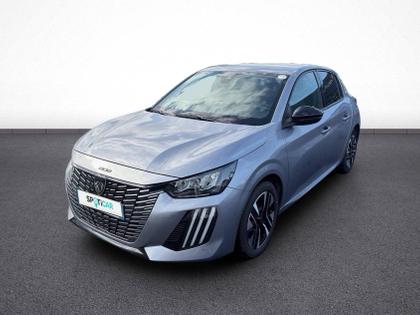 Peugeot 208 - 208 Hybrid 100 e-DCS6 Allure - 15 990 €