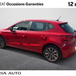 Seat Ibiza Ibiza 1.0 TSI 95 ch S/S BVM5 Copa Woippy