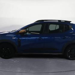 Dacia Sandero Sandero ECO-G 120 Stepway Extreme Cahors