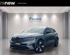 Renault Megane E-Tech - Megane E-Tech EV40 130ch standard charge Equilibre - 18 499 €