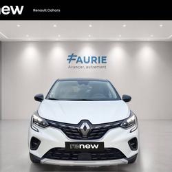 Renault Captur mild hybrid 140 Techno occasion - Cahors - photo 2/25