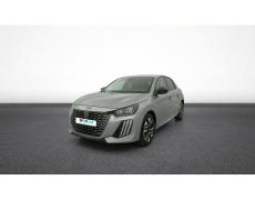 Peugeot 208 Brives-Charensac