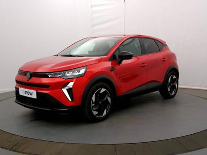 Renault Captur - Captur E-Tech full hybrid 160 ch Techno - 28 599 €