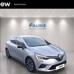Renault Clio 5 E-Tech full hybrid 145 Techno occasion - Cahors - photo 3/26
