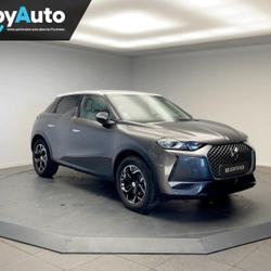 DS DS3 Crossback E-Tense So Chic 4cv Tarbes