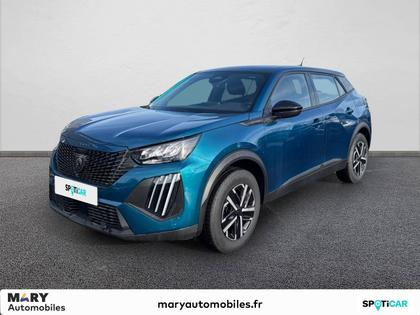 Peugeot e-2008 - 2008 Electrique 54 kWh 156 ch Style - 32 420 €