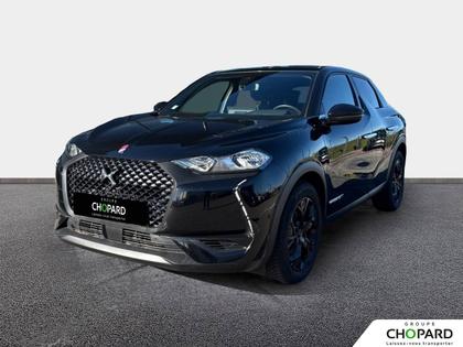 DS DS3 Crossback - DS3 Crossback PureTech 100 BVM6 Performance Line - 12 994 €