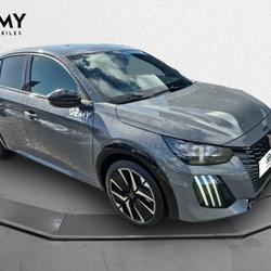 Peugeot e-208 208 Electrique 54 kWh 156ch GT Vannes