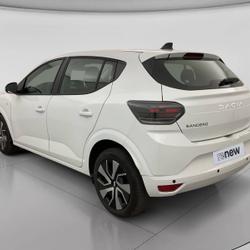 Dacia Sandero SCe 65 Expression occasion - Cahors - photo 3/15