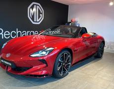 MG Cyberster Quimper