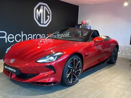 MG Cyberster - 510ch 77kWh 4WD - 61 980 €