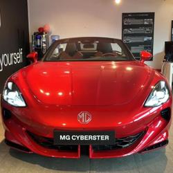 MG Cyberster 510ch 77kWh 4WD Quimper