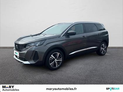 Peugeot 5008 - 5008 BlueHDi 130ch S&S EAT8 Allure Pack - 25 990 €