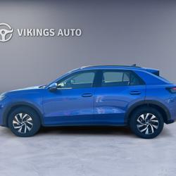 Volkswagen T-Roc T-Roc 1.5 eTSI EVO2 Hybrid 116 ch DSG7 Life Le Grand-Quevilly
