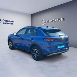 Volkswagen T-Roc T-Roc 1.5 eTSI EVO2 Hybrid 116 ch DSG7 Life Le Grand-Quevilly