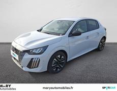 Peugeot e-208 - 208 Electrique 50 kWh 136ch Allure - 38 320 €