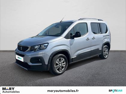 Peugeot Rifter - Rifter Standard BlueHDi 130 S&S BVM6 5pl Allure Pack - 25 990 €