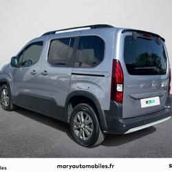 Peugeot Rifter Rifter Standard BlueHDi 130 S&S BVM6 5pl Allure Pack Saint-L&ocirc;