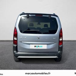 Peugeot Rifter Rifter Standard BlueHDi 130 S&S BVM6 5pl Allure Pack Saint-L&ocirc;