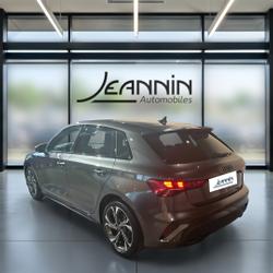 Audi A3 Sportback TFSI Mild Hybrid 150 S tronic 7 S line occasion - Samoreau - photo 3/29