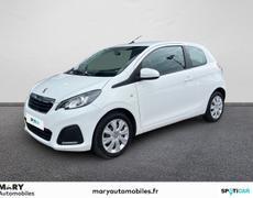 Peugeot 108 Saint-Lô
