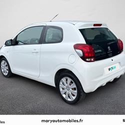 Peugeot 108 108 1.2 PureTech 82ch BVM5 Active Saint-L&ocirc;