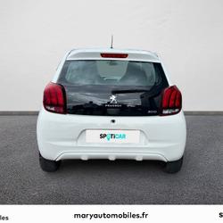 Peugeot 108 108 1.2 PureTech 82ch BVM5 Active Saint-L&ocirc;