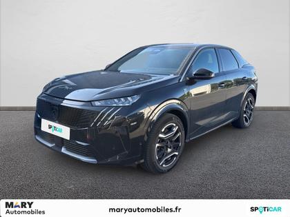 Peugeot 3008 - 3008 Electrique 210 ch 73 kWh GT - 50 460 €