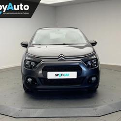 Citroen C3 1.5 BlueHDi 100ch S&S Feel Business E6.d Tarbes