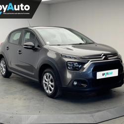 Citroen C3 1.5 BlueHDi 100ch S&S Feel Business E6.d Tarbes