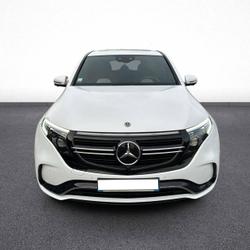 Mercedes EQC EQC 400 4Matic AMG Line Chalon-sur-Sa&ocirc;ne