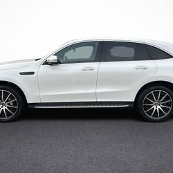 Mercedes EQC EQC 400 4Matic AMG Line Chalon-sur-Sa&ocirc;ne