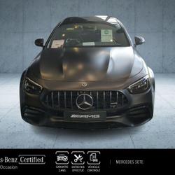 Mercedes Classe E 63 AMG S 612ch Final Edition 4Matic+ Speedshift MCT AMG S&egrave;te