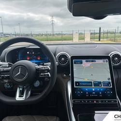 Mercedes SL SL Mercedes AMG Speedshift MCT 63 4MATIC+ Rosi&egrave;res-pr&egrave;s-Troyes