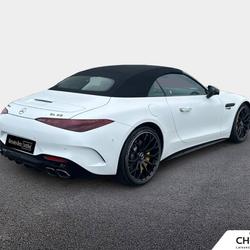 Mercedes SL SL Mercedes AMG Speedshift MCT 63 4MATIC+ Rosi&egrave;res-pr&egrave;s-Troyes