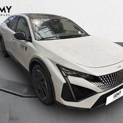 Peugeot 408 Electrique 58 kWh 210 ch GT occasion - Vannes - photo 3/21