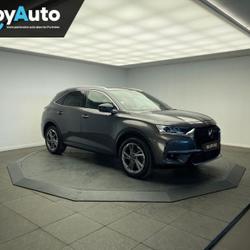 DS DS7 Crossback BlueHDi 180ch Grand Chic Automatique Tarbes