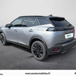 Peugeot 2008 2008 Hybrid 145 e-DCS6 GT Exclusive Bayeux