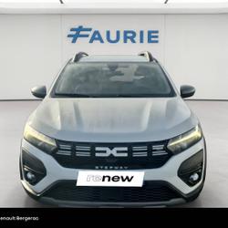 Dacia Sandero Sandero ECO-G 100 Stepway Expression + Bergerac