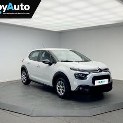 Citroen C3 1.5 BlueHDi 100ch S&S Feel Business E6.d Tarbes