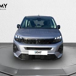 Peugeot Rifter e-Rifter M e136ch Batterie 54kWh 5pl Allure Vannes