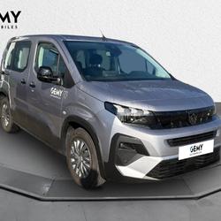 Peugeot Rifter e-Rifter M e136ch Batterie 54kWh 5pl Allure Vannes