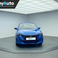 Peugeot 208 e-208 136ch Active Business Tarbes